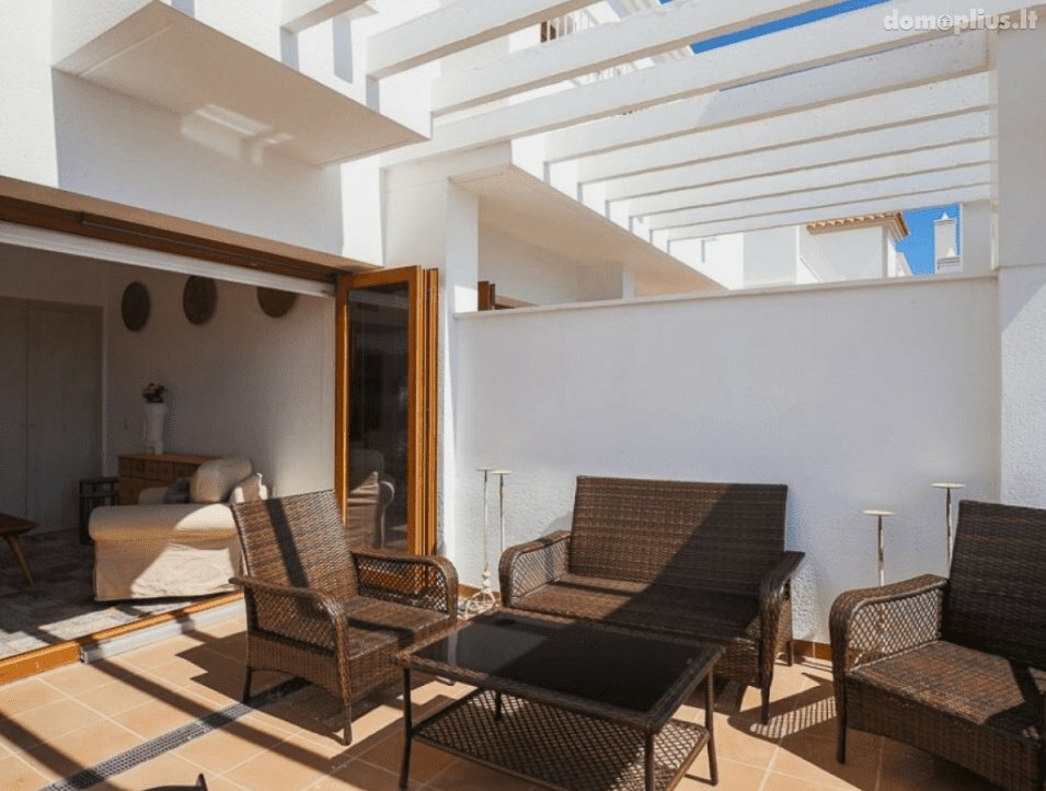 Parduodamas 3 kambarių butas Ispanijoje, Gandia