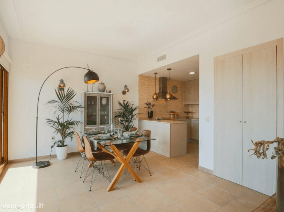 Parduodamas 3 kambarių butas Ispanijoje, Gandia