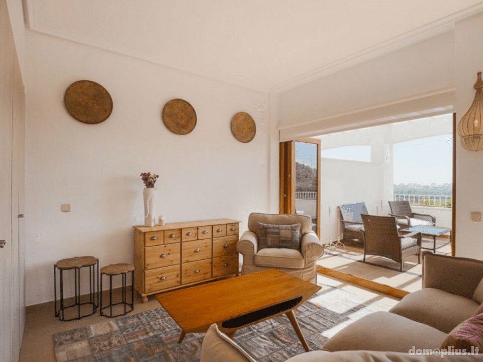 Parduodamas 3 kambarių butas Ispanijoje, Gandia