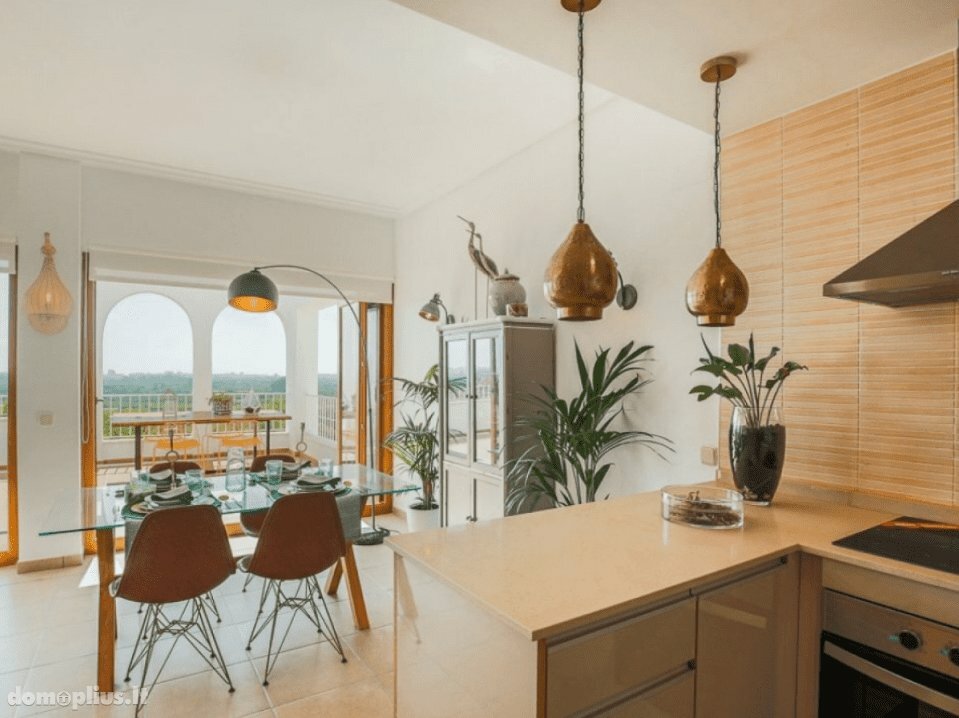 Parduodamas 3 kambarių butas Ispanijoje, Gandia