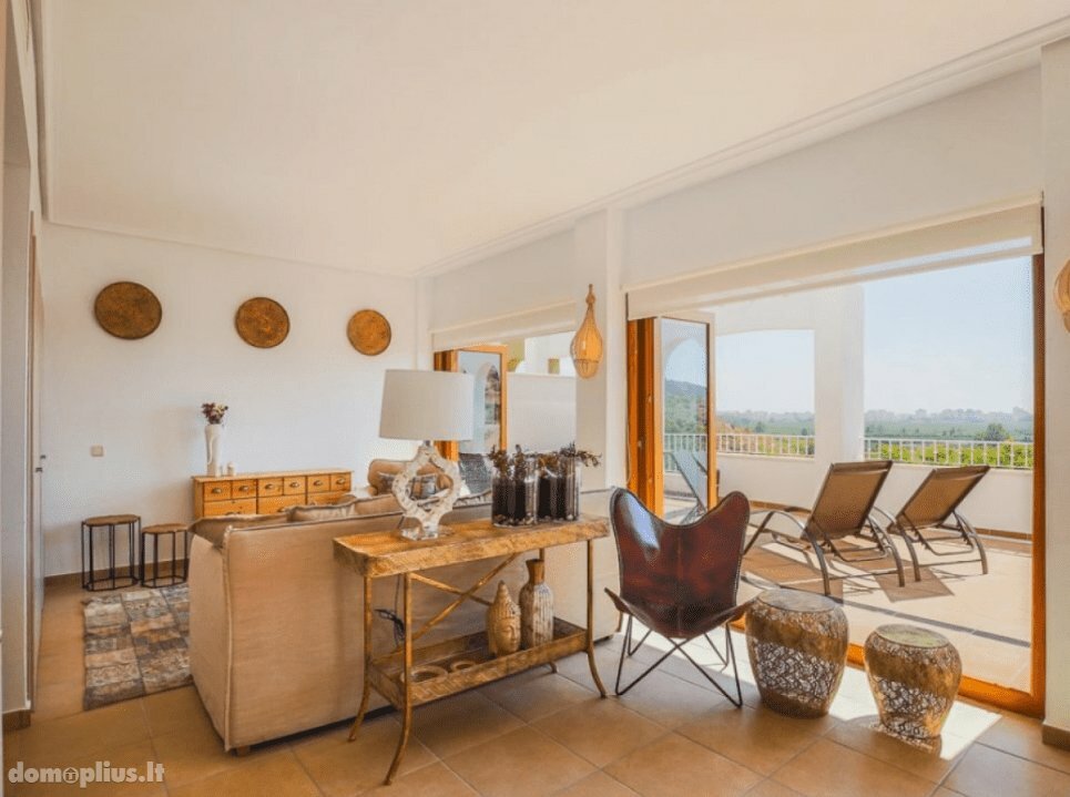 Parduodamas 3 kambarių butas Ispanijoje, Gandia