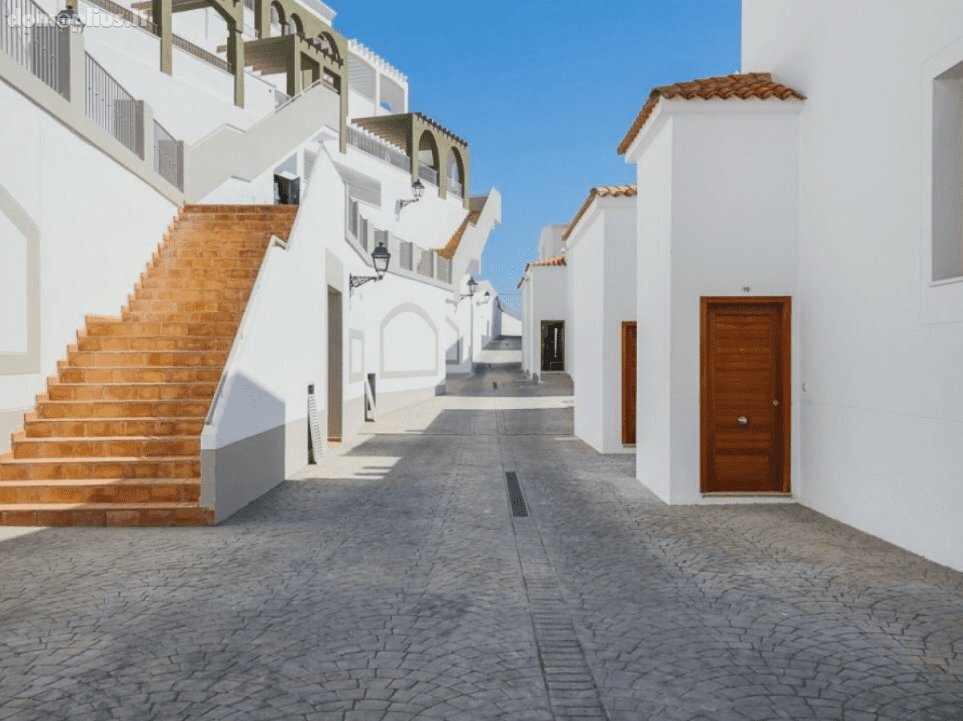 Parduodamas 3 kambarių butas Ispanijoje, Gandia