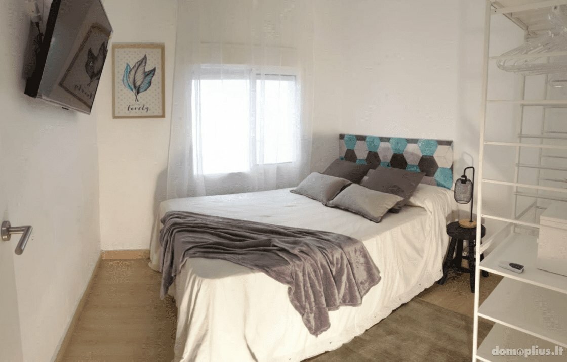 Parduodamas 6 kambarių butas Ispanijoje, Alicante