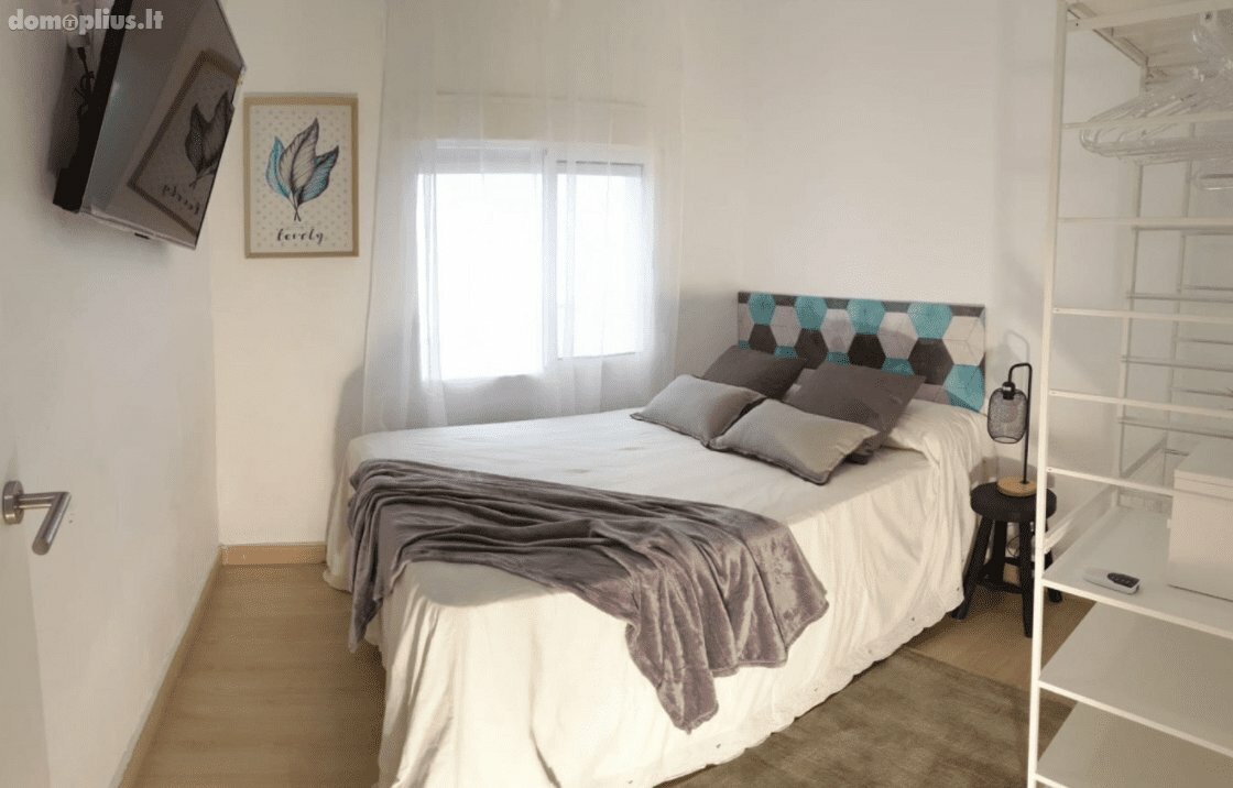 Parduodamas 6 kambarių butas Ispanijoje, Alicante