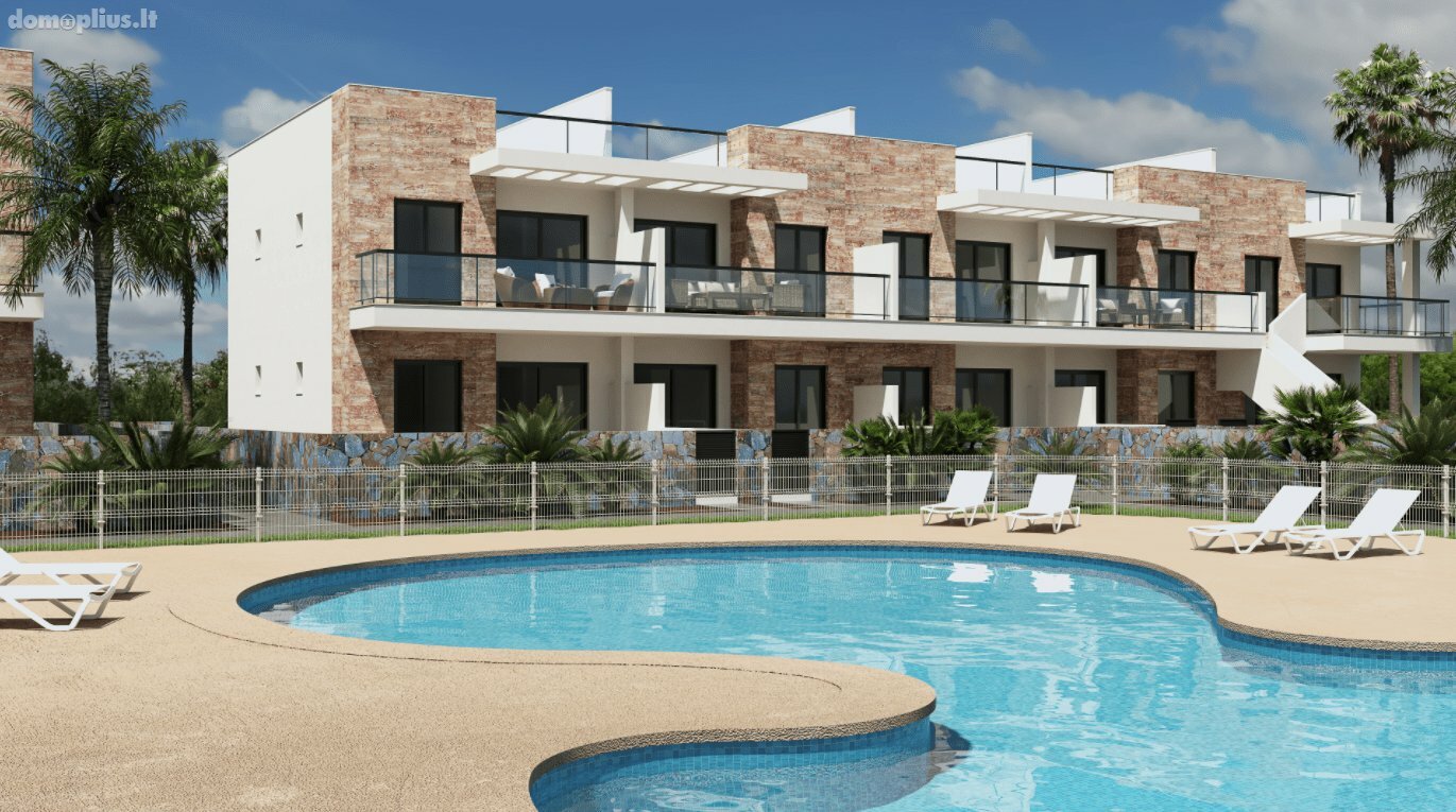 Продается 4 комнатная квартира Испания, Orihuela Costa