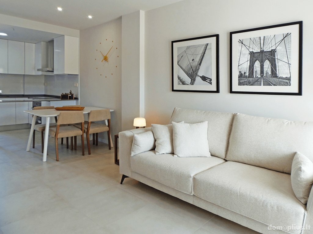 Продается 4 комнатная квартира Испания, Orihuela Costa