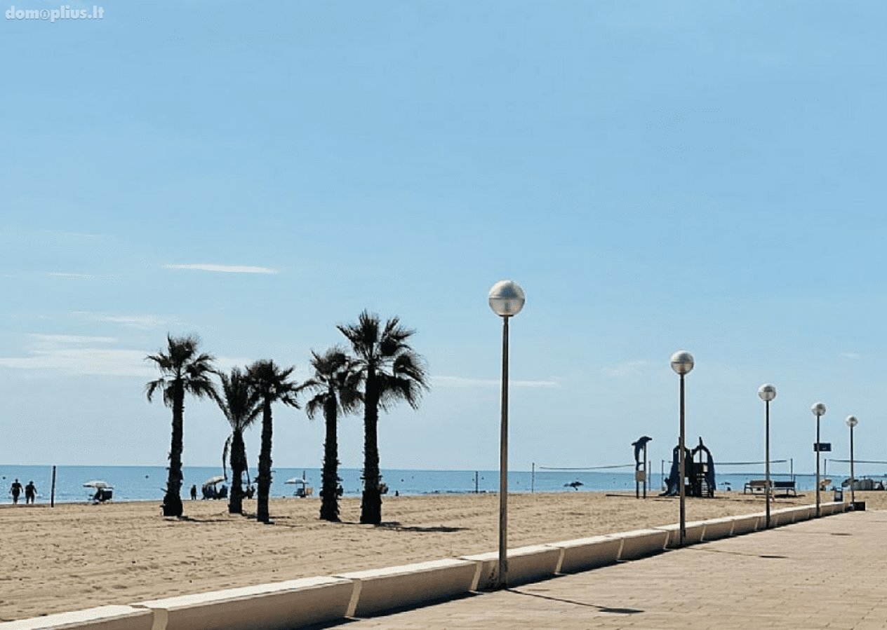Parduodamas 2 kambarių butas Ispanijoje, Alicante