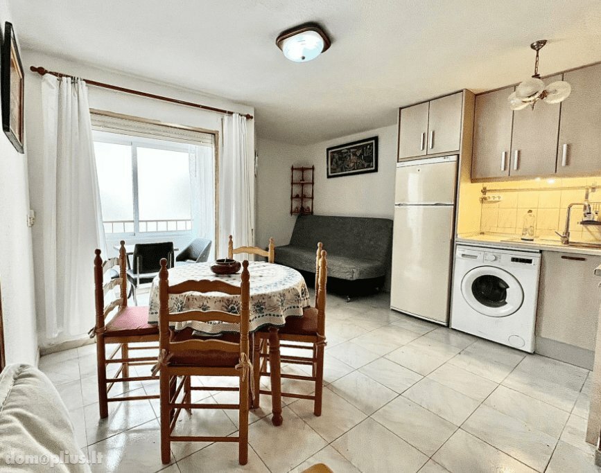 2 rooms apartment for sell Spain, Torrevieja