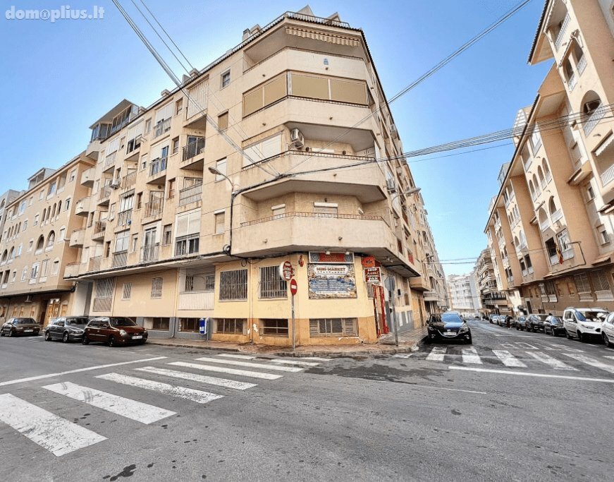 Продается 2 комнатная квартира Испания, Torrevieja