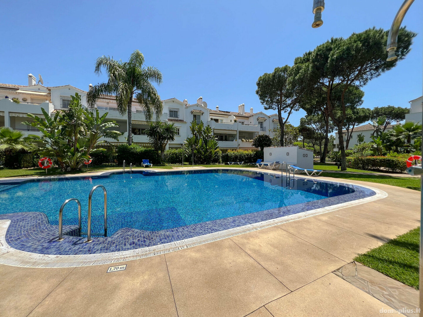 2 rooms apartment for sell Spain, Estepona