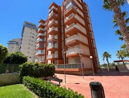 3 kambarių butas Ispanijoje, Guardamar del Segura