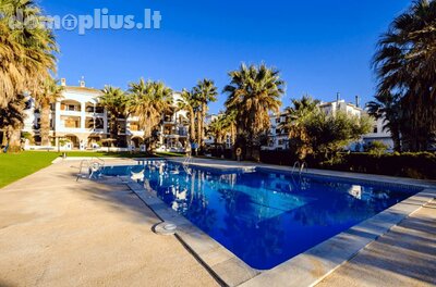 Parduodamas 3 kambarių butas Ispanijoje, Orihuela Costa