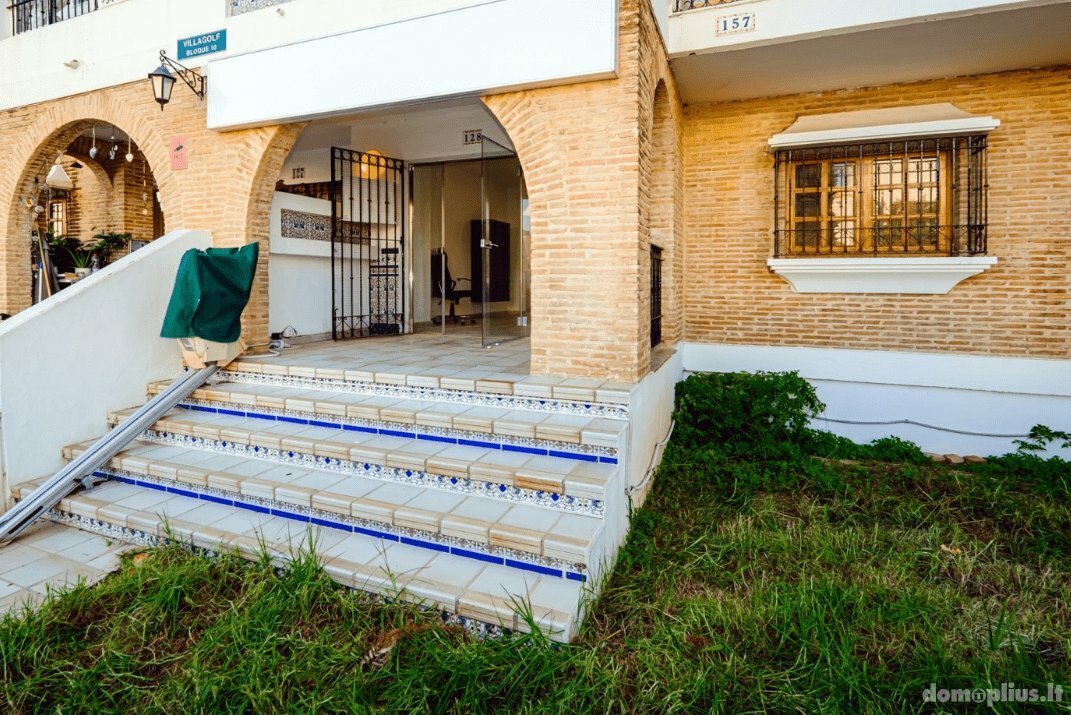 Parduodamas 3 kambarių butas Ispanijoje, Orihuela Costa