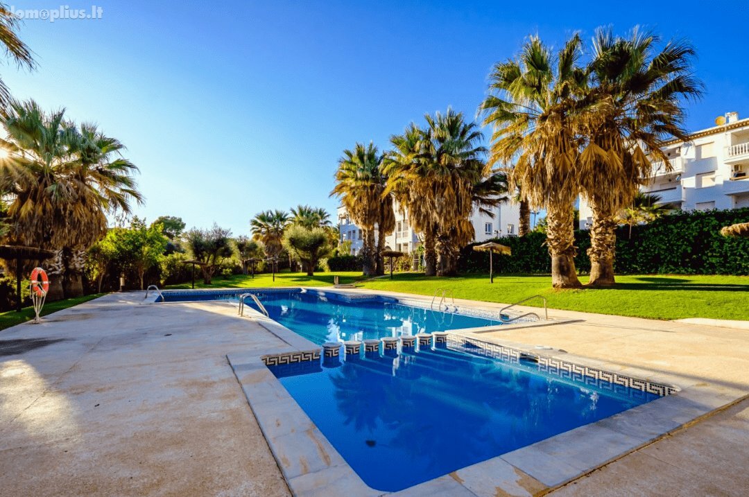 Parduodamas 3 kambarių butas Ispanijoje, Orihuela Costa