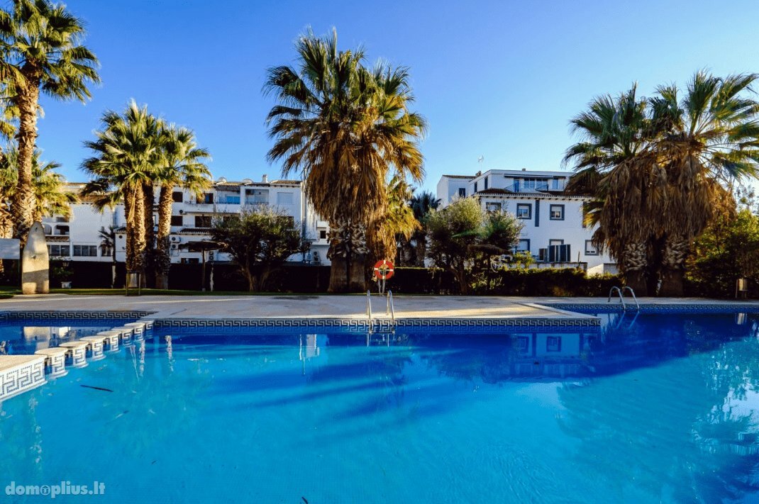 Parduodamas 3 kambarių butas Ispanijoje, Orihuela Costa