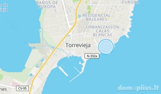 Продается 3 комнатная квартира Испания, Torrevieja