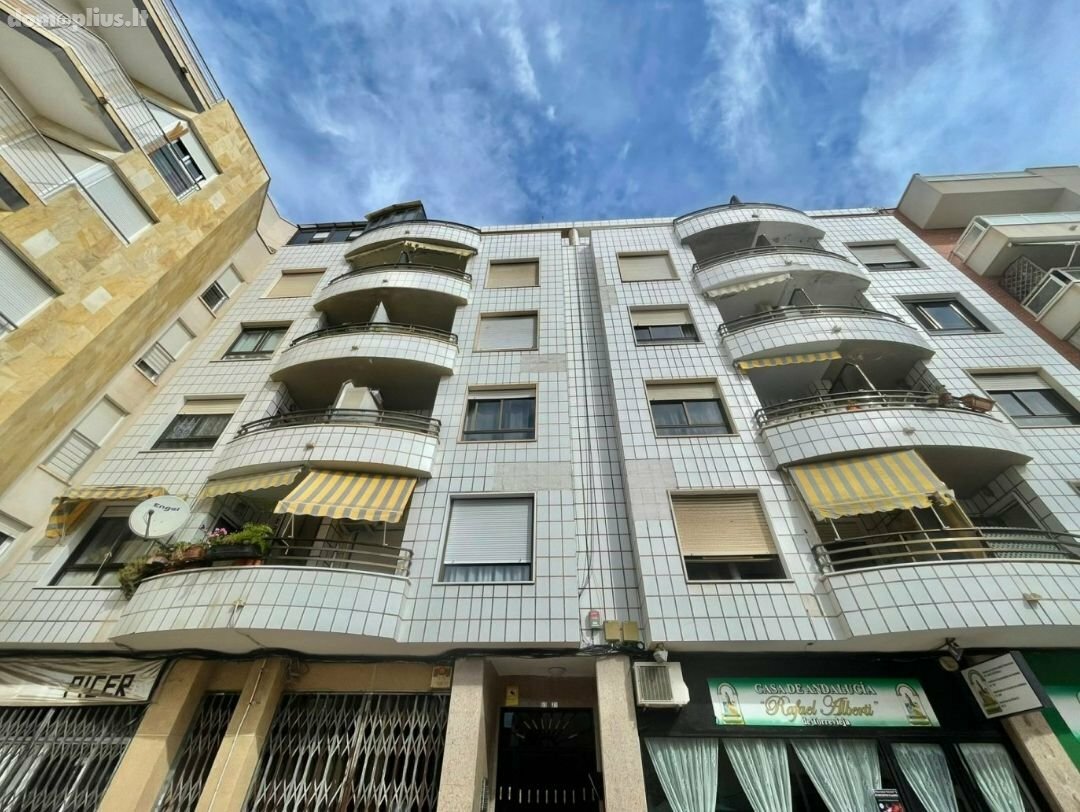 1 room apartment for sell Spain, Torrevieja