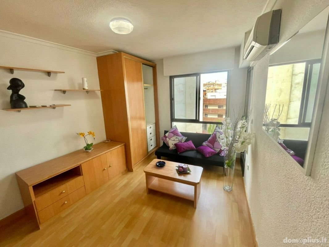 1 room apartment for sell Spain, Torrevieja