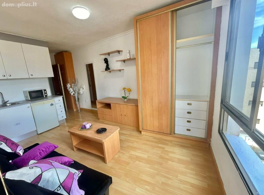 1 room apartment for sell Spain, Torrevieja