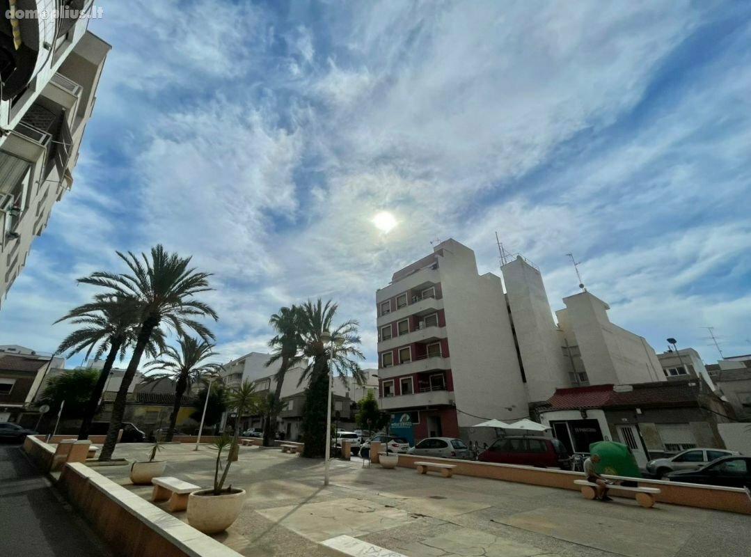 1 room apartment for sell Spain, Torrevieja