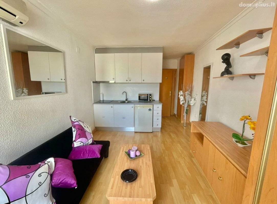 1 room apartment for sell Spain, Torrevieja