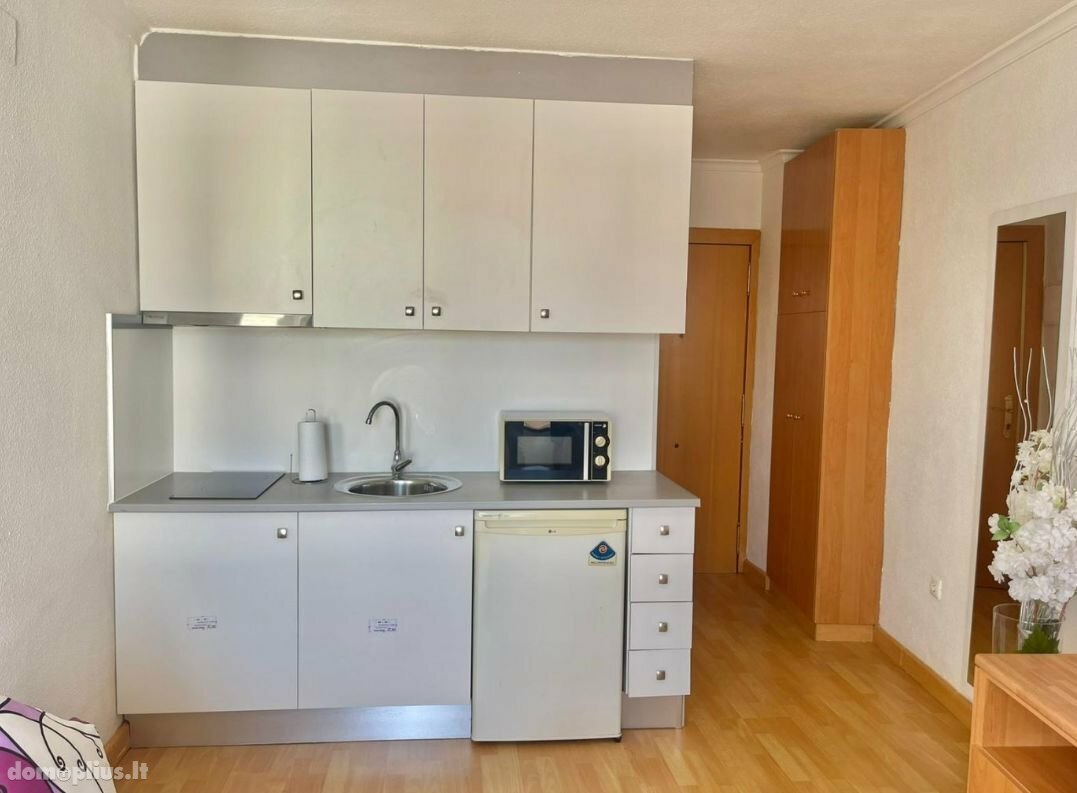 1 room apartment for sell Spain, Torrevieja