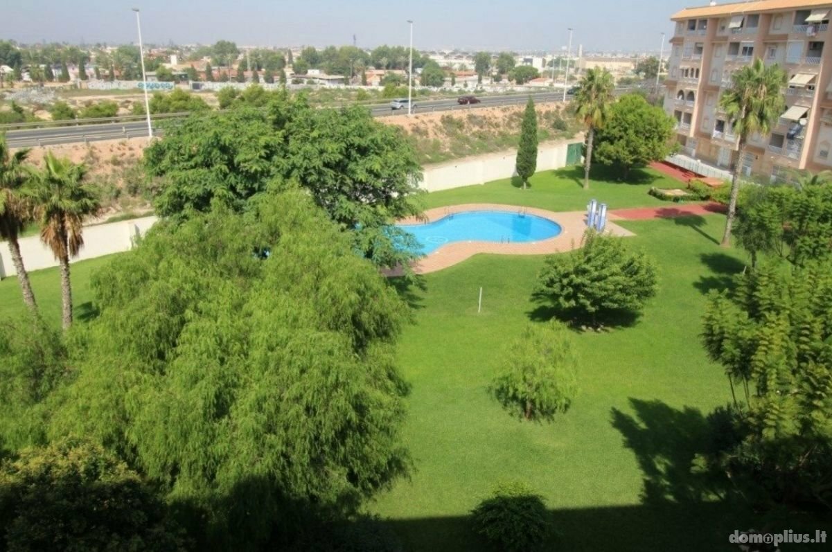 Parduodamas 3 kambarių butas Ispanijoje, Torrevieja