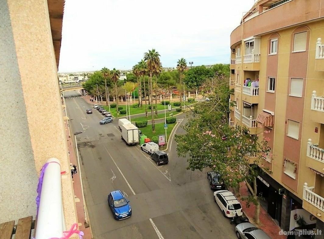 Parduodamas 3 kambarių butas Ispanijoje, Torrevieja