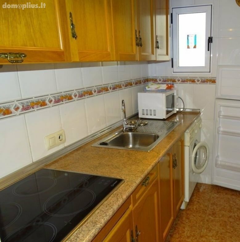 Parduodamas 3 kambarių butas Ispanijoje, Torrevieja