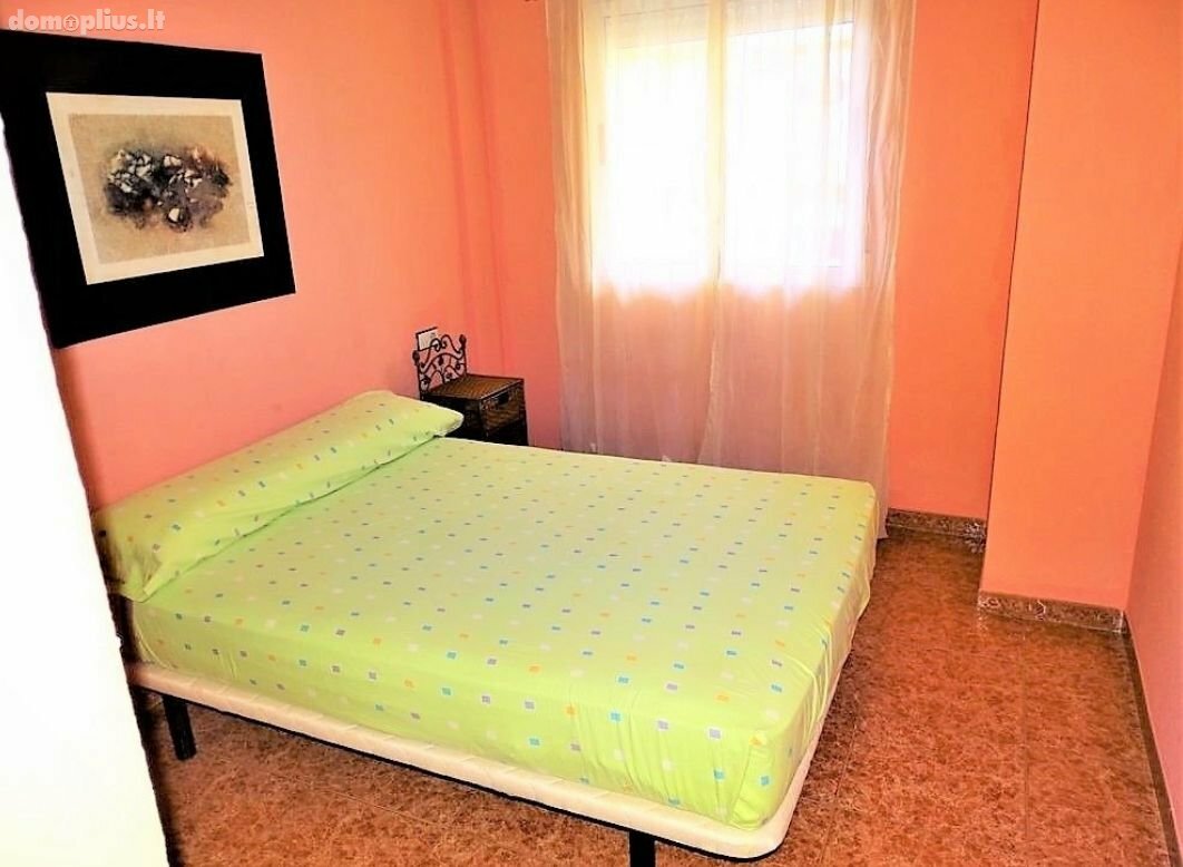 Parduodamas 3 kambarių butas Ispanijoje, Torrevieja