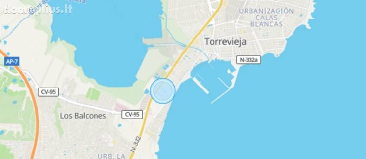 Продается 2 комнатная квартира Испания, Torrevieja