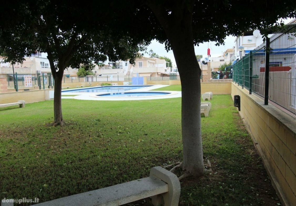Parduodamas 4 kambarių butas Ispanijoje, Torrevieja