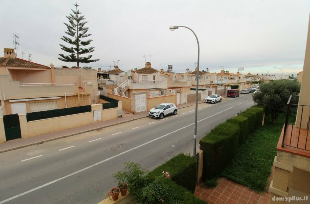 Parduodamas 4 kambarių butas Ispanijoje, Torrevieja