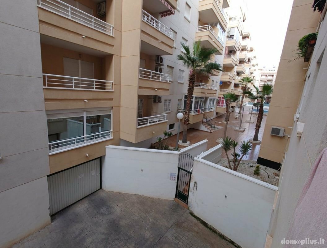 Parduodamas 3 kambarių butas Ispanijoje, Torrevieja