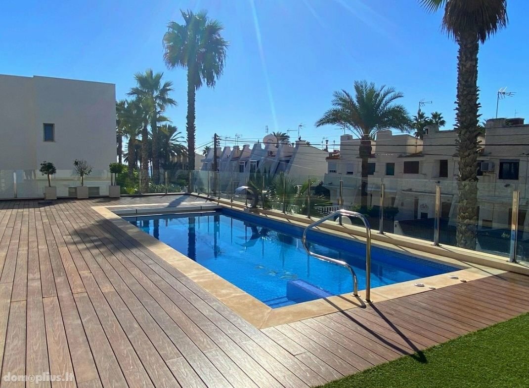Parduodamas 3 kambarių butas Ispanijoje, Torrevieja