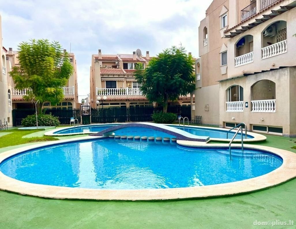 Продается 3 комнатная квартира Испания, Torrevieja
