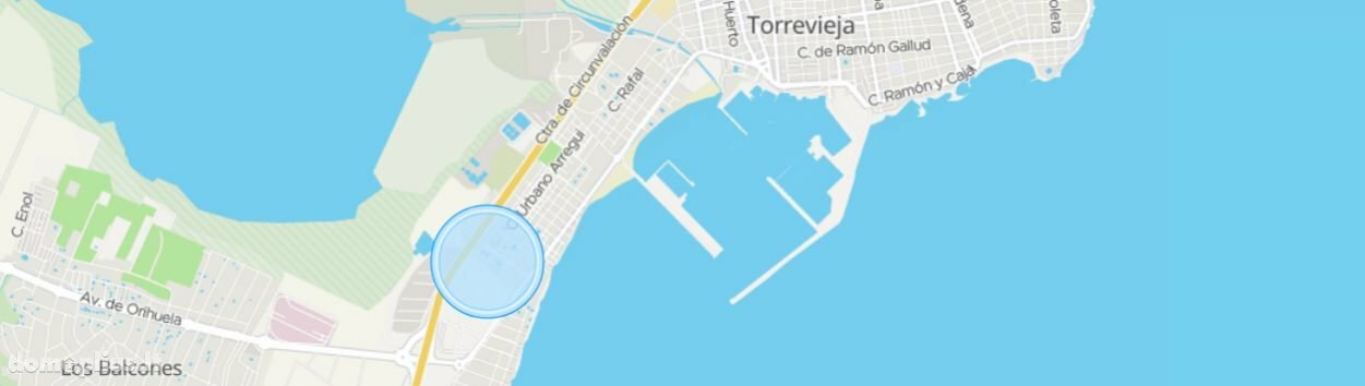Parduodamas 3 kambarių butas Ispanijoje, Torrevieja