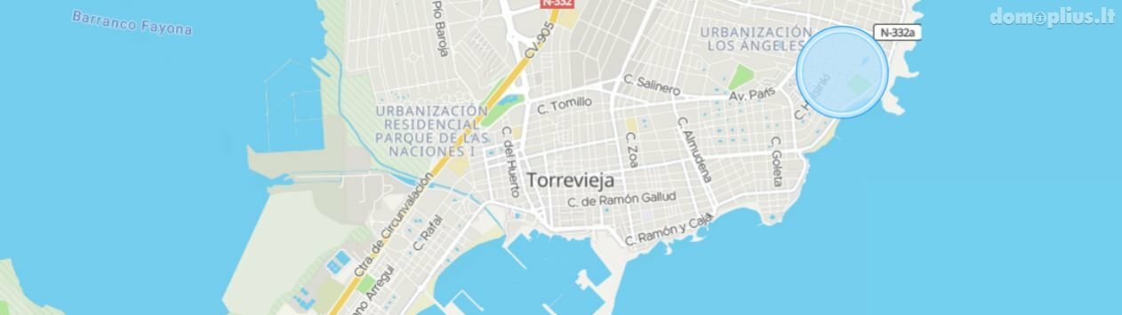 Продается 3 комнатная квартира Испания, Torrevieja