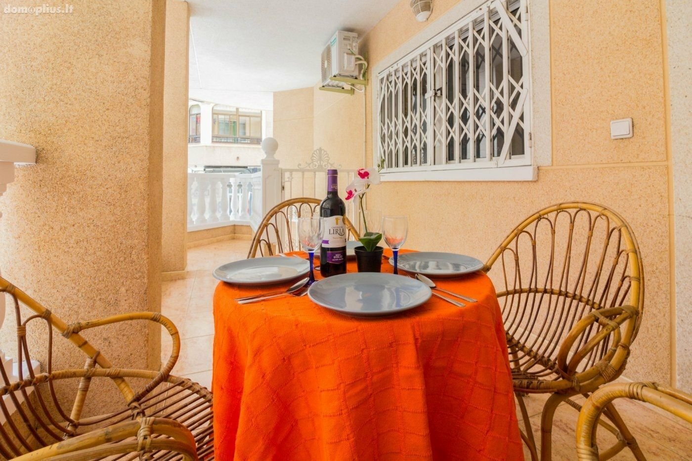 Parduodamas 5 kambarių butas Ispanijoje, Torrevieja