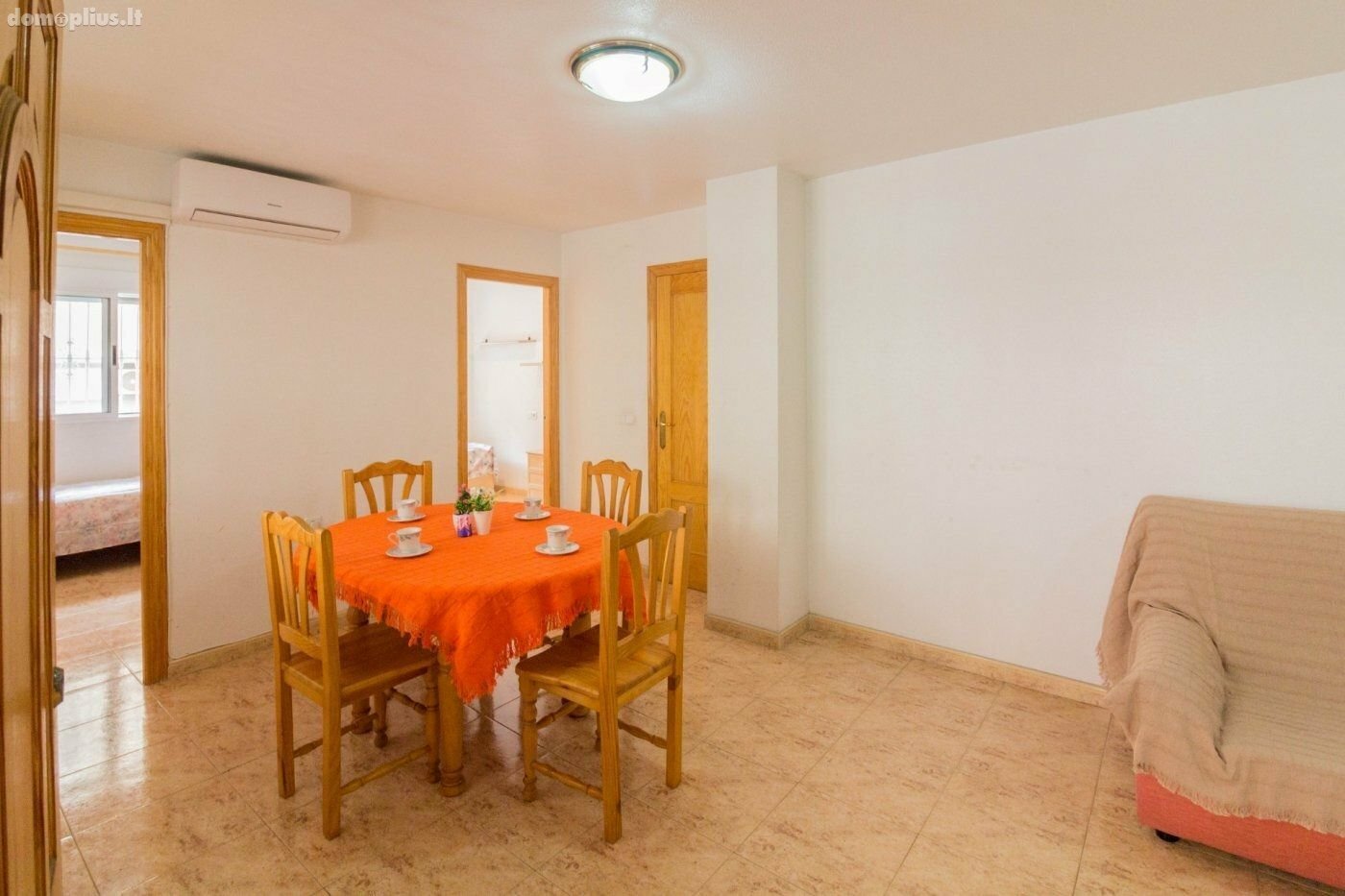Parduodamas 5 kambarių butas Ispanijoje, Torrevieja