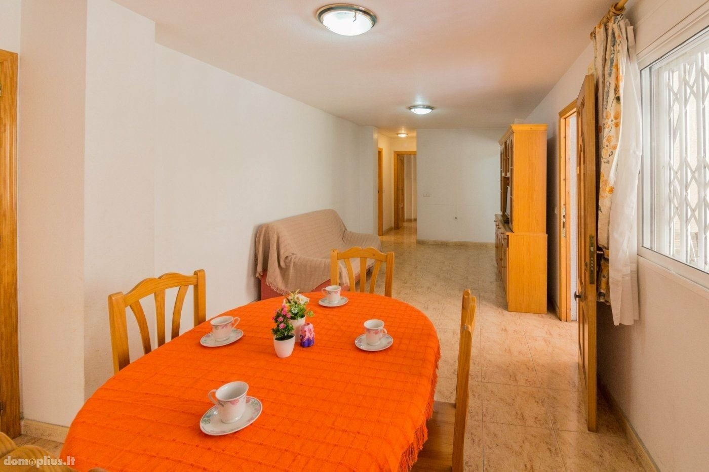 Parduodamas 5 kambarių butas Ispanijoje, Torrevieja