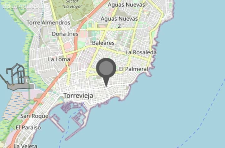Parduodamas 5 kambarių butas Ispanijoje, Torrevieja