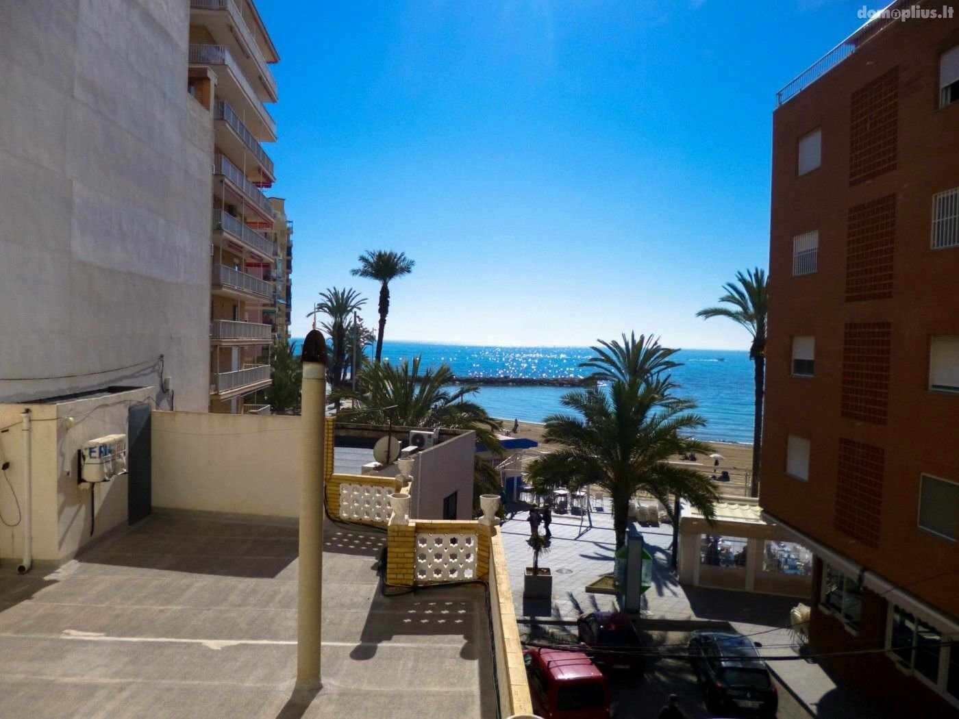 Parduodamas 3 kambarių butas Ispanijoje, Torrevieja