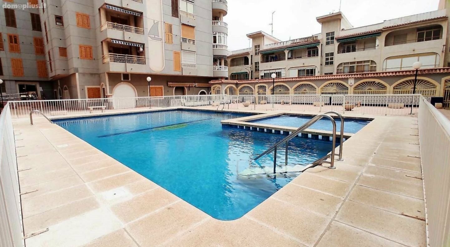 Продается 2 комнатная квартира Испания, Torrevieja