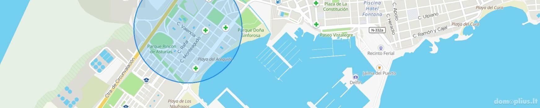 Продается 2 комнатная квартира Испания, Torrevieja