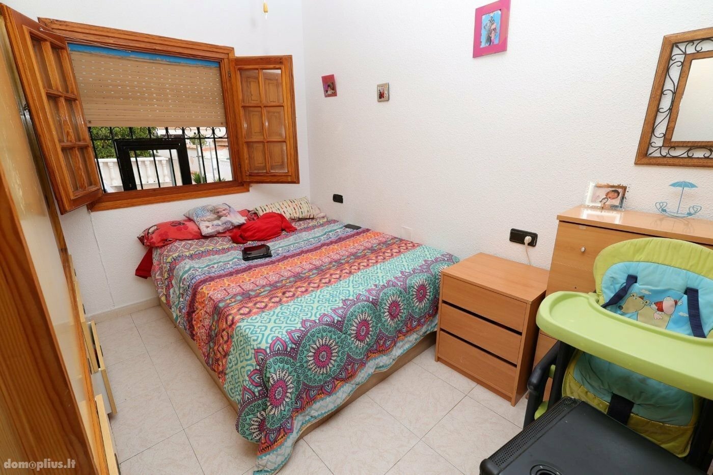 Продается 3 комнатная квартира Испания, Torrevieja