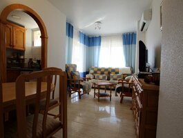 Parduodamas 3 kambarių butas Ispanijoje, Guardamar de Segura