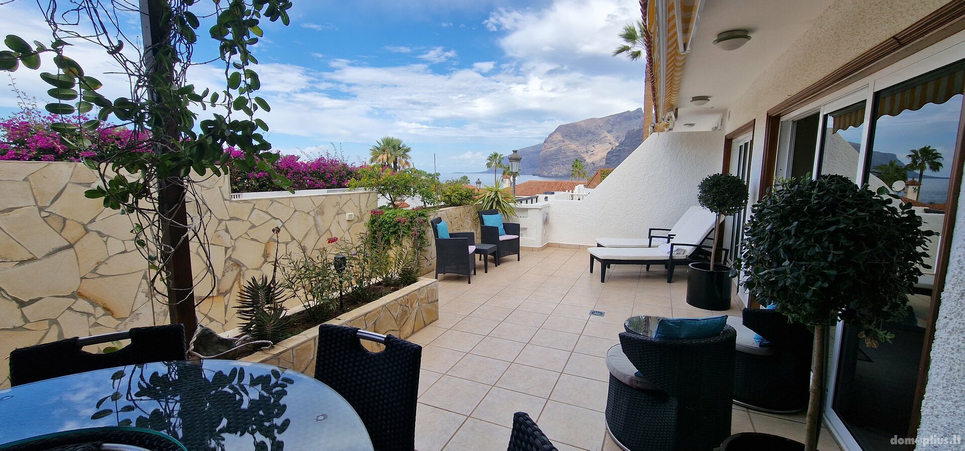 4 rooms apartment for sell Spain, Tenerife