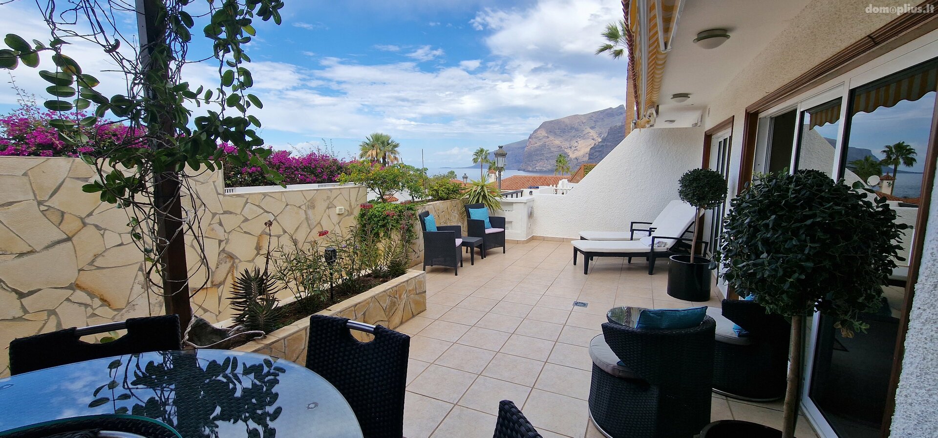 4 rooms apartment for sell Spain, Tenerife