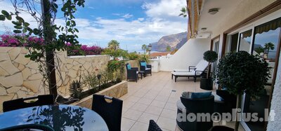 Продается 4 комнатная квартира Испания, Tenerife